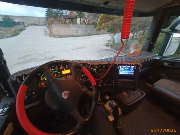 Sahibinden Scania R 420 