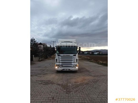 Sahibinden Scania R 420 