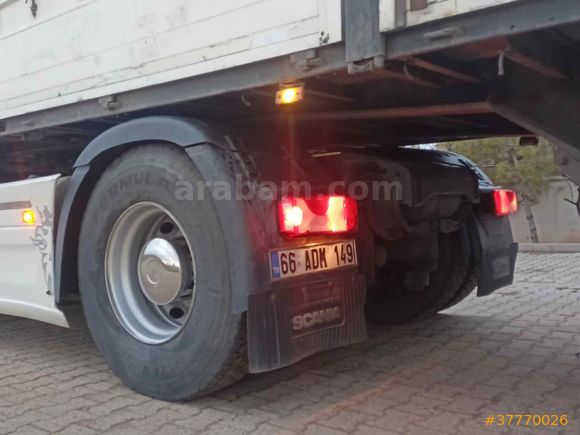 Sahibinden Scania R 420 