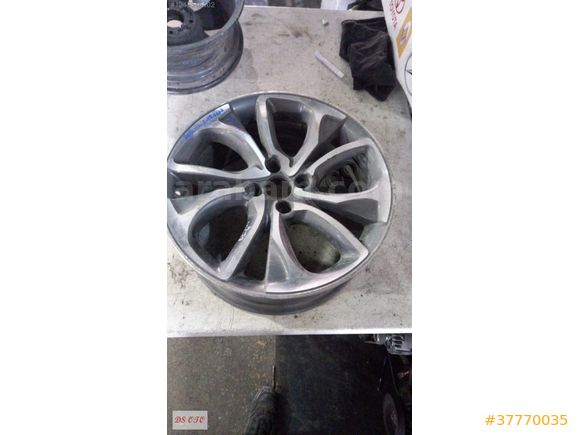 2014-2016 CİTROEN DS4 ÇELİK JANT