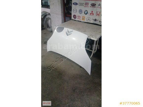 2008-2013 CİTROËN NEMO MOTOR KAPUTU