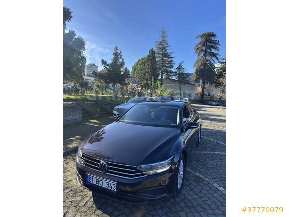 Sahibinden Volkswagen Passat 1.5 TSi Impression 2020 Model 