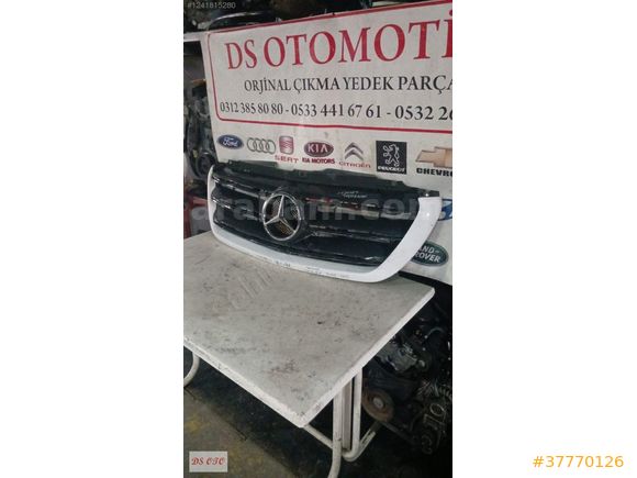 2012-2016 MERCEDES SPRİNTER ÖN PANJUR