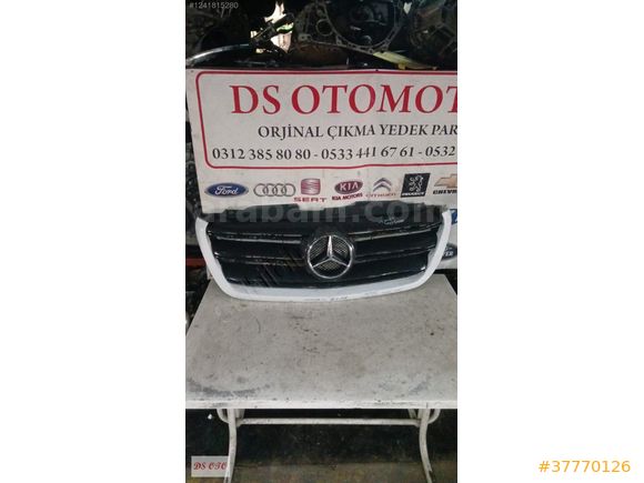 2012-2016 MERCEDES SPRİNTER ÖN PANJUR