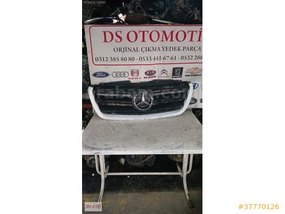 2012-2016 MERCEDES SPRİNTER ÖN PANJUR