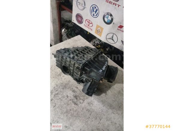 2012-2016 FORD TRANSIT HAVA FİLİTRESİ KUTUSU