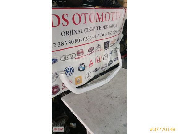 2012-2016 MERCEDES SPRİNTER ÖN PANJUR SACI