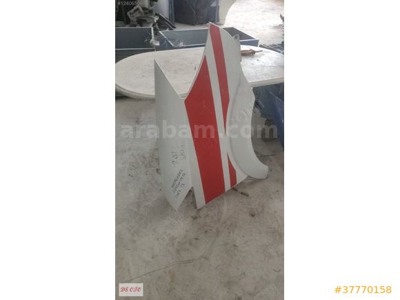 2007-2013 MERCEDES SPRİNTER SAĞ ÖN ÇAMURLUK