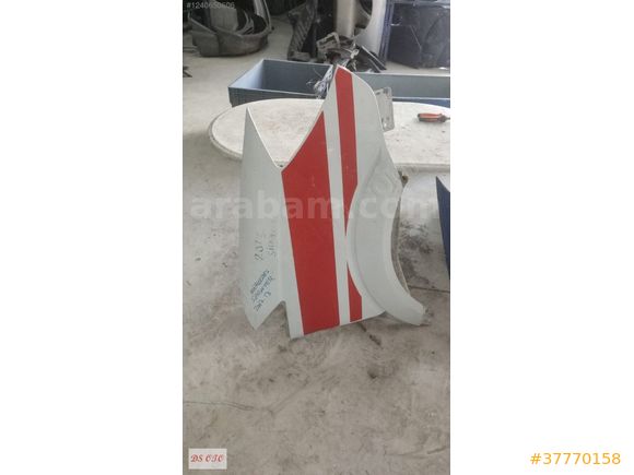 2007-2013 MERCEDES SPRİNTER SAĞ ÖN ÇAMURLUK