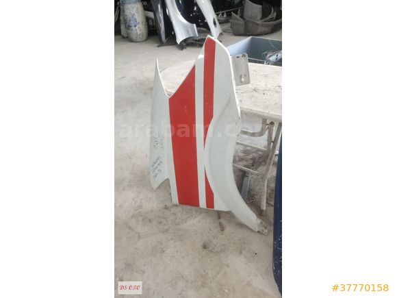 2007-2013 MERCEDES SPRİNTER SAĞ ÖN ÇAMURLUK