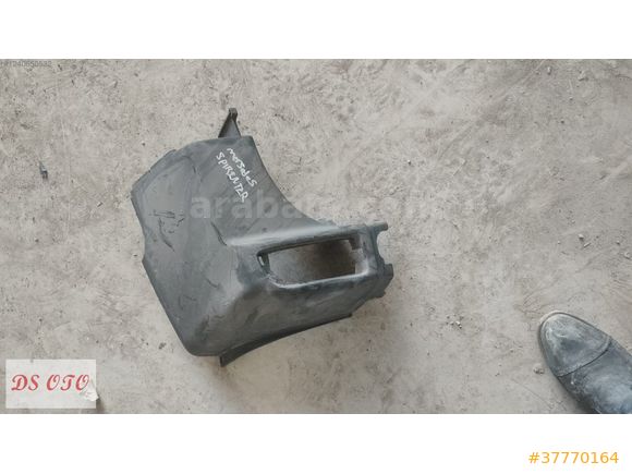 2020-2024 MERCEDES SPRİNTER SOL ARKA TAMPON KÖŞESİ