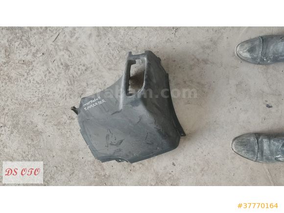 2020-2024 MERCEDES SPRİNTER SOL ARKA TAMPON KÖŞESİ