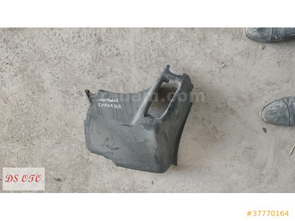 2020-2024 MERCEDES SPRİNTER SOL ARKA TAMPON KÖŞESİ