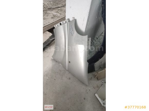 2013-2017 RENAULT TRAFİC SOL ÖN ÇAMURLUK