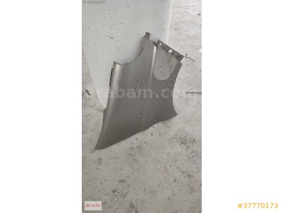 2007-2013 RENAULT TRAFİC SAĞ ÖN ÇAMURLUK
