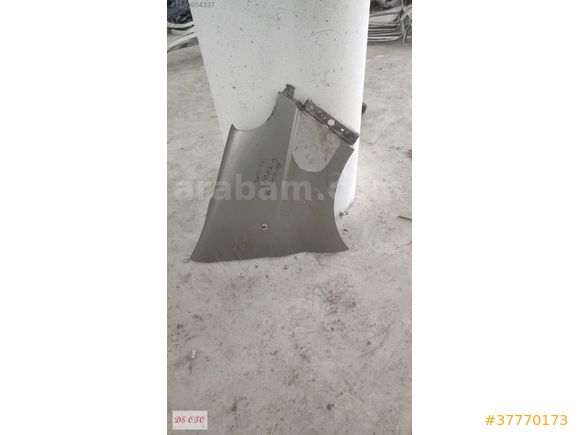 2007-2013 RENAULT TRAFİC SAĞ ÖN ÇAMURLUK