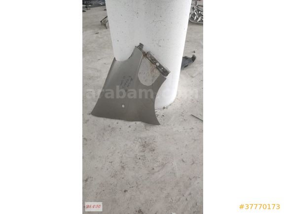 2007-2013 RENAULT TRAFİC SAĞ ÖN ÇAMURLUK