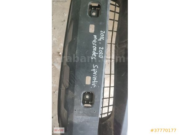 2014-2020 MERCEDES SPRİNTER ÖN TAMPON