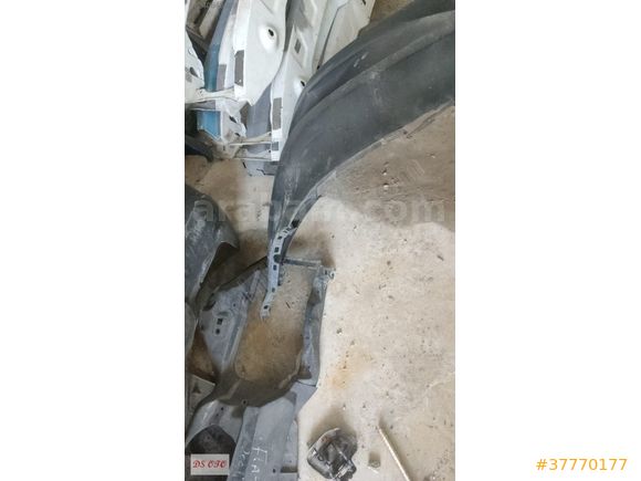 2014-2020 MERCEDES SPRİNTER ÖN TAMPON