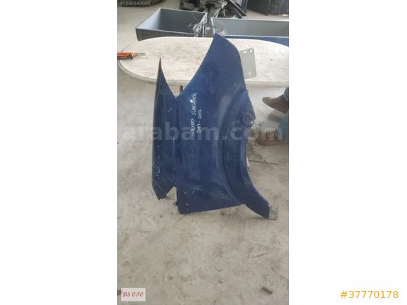 2007-2013 MERCEDES SPRİNTER SAĞ ÖN ÇAMURLUK