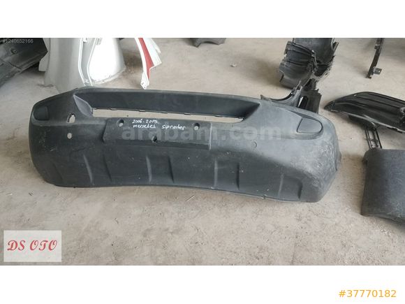 2006-2013 MERCEDES SPRİNTER ÖN TAMPON