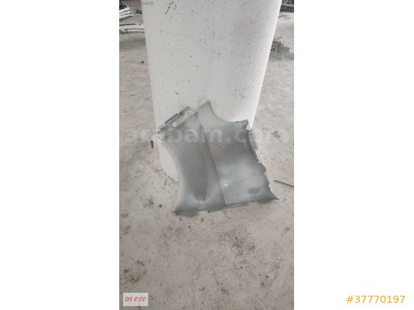 2007-2013 RENAULT TRAFİC SAĞ ÖN ÇAMURLUK