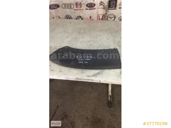 2014-2017 FİAT DUCATO SAĞ ÖN DODİK