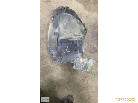 2007-2012 RENAULT TRAFİC SOL ÖN DAVLUMBAZ