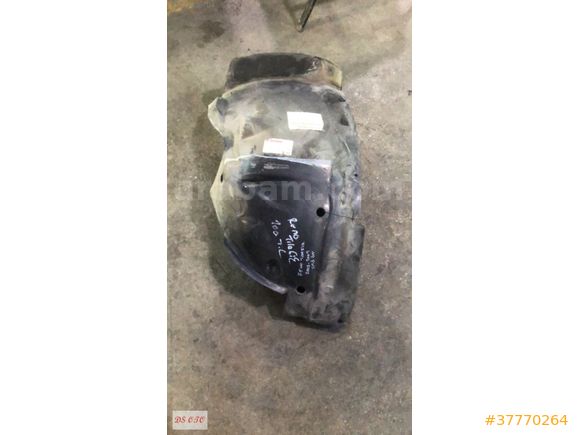 2001-2003 RENAULT TRAFİC SAĞ ÖN DAVLUMBAZ