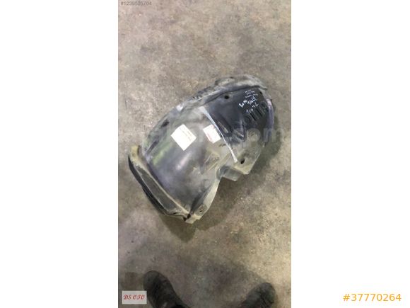 2001-2003 RENAULT TRAFİC SAĞ ÖN DAVLUMBAZ