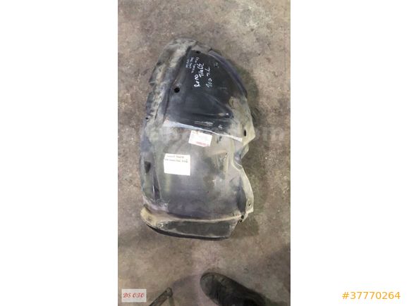 2001-2003 RENAULT TRAFİC SAĞ ÖN DAVLUMBAZ