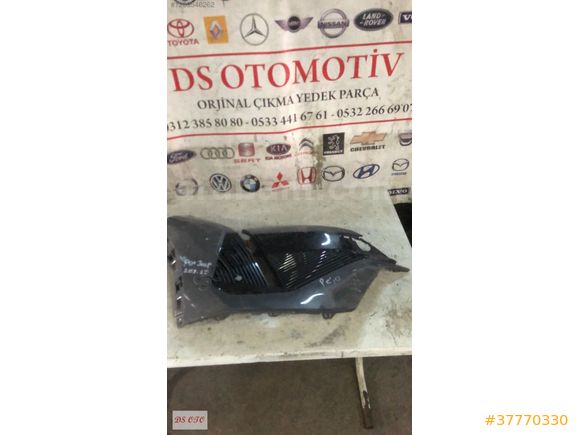 2010-2016 FİAT DUCATO SAĞ ARKA KAPI BANDI