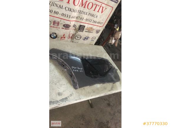 2010-2016 FİAT DUCATO SAĞ ARKA KAPI BANDI