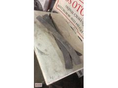 2000-2005 OPEL CORSA C ÖN TAMPON KARLIĞI