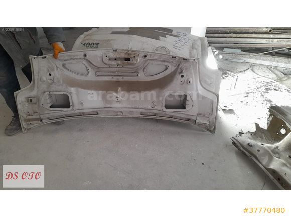 2004-2010 RENAULT MASTER MOTOR KAPUTU