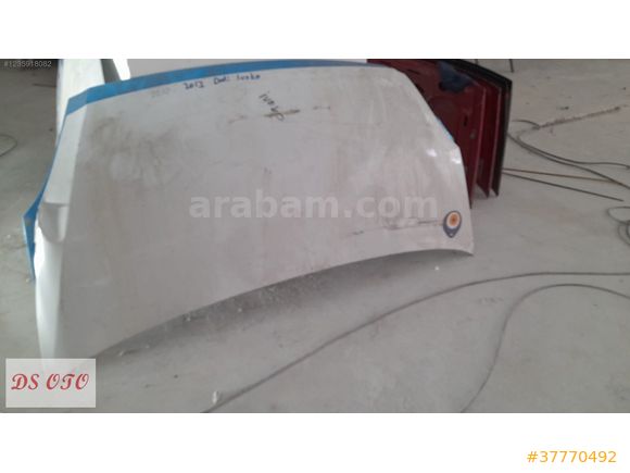 2010-2014 İVECO DALLY MOTOR KAPUTU
