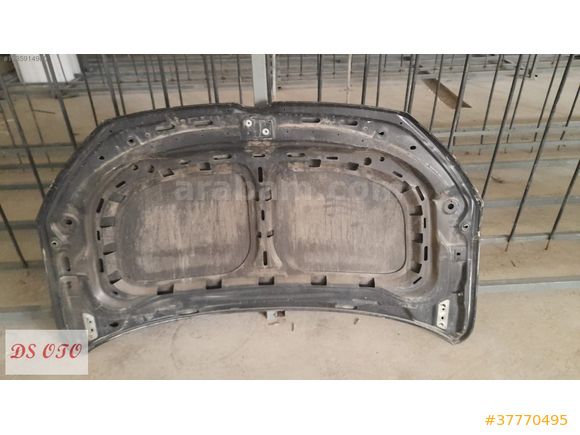 2011-2014 VOLKSWAGEN CADDY MOTOR KAPUTU