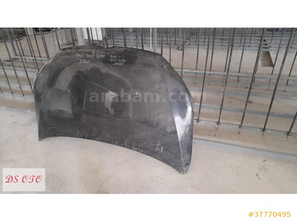 2011-2014 VOLKSWAGEN CADDY MOTOR KAPUTU