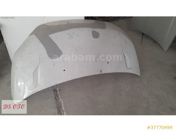 2014-2018 İVECO DALLY MOTOR KAPUTU