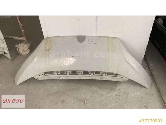 2014-2017 FİAT DUCATO MOTOR KAPUTU
