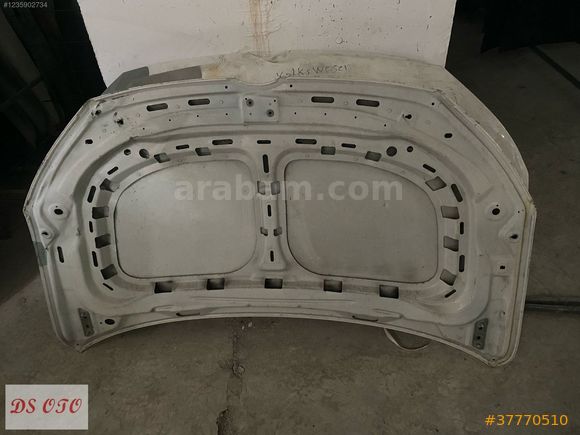 2010-2014 VOLKSWAGEN CADDY MOTOR KAPUTU