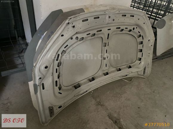 2010-2014 VOLKSWAGEN CADDY MOTOR KAPUTU