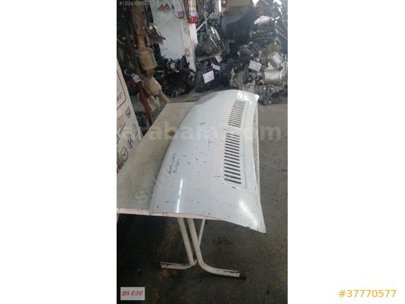 2005-2007 FİAT DUCATO MOTOR KAPUTU