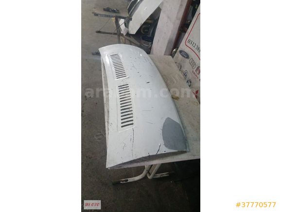 2005-2007 FİAT DUCATO MOTOR KAPUTU