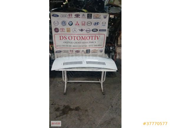 2005-2007 FİAT DUCATO MOTOR KAPUTU