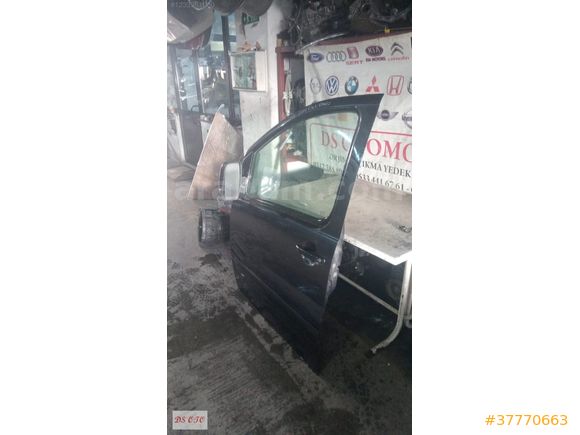 2010-2014 FİAT SCUDO SOL ÖN KAPI KOMPLE