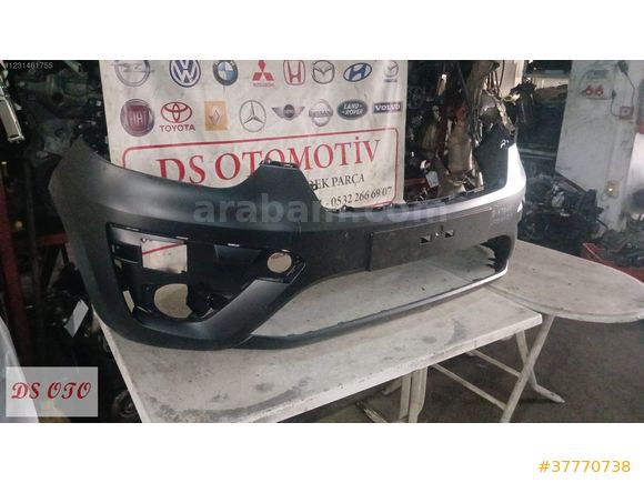 2020-2023 RENAULT EXPRESS ÖN TAMPON