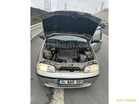 Sahibinden Fiat Albea 1.3 Multijet Active 2005 Model 