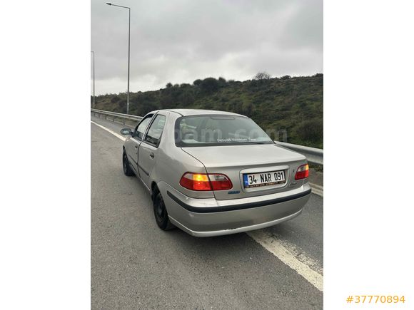Sahibinden Fiat Albea 1.3 Multijet Active 2005 Model 