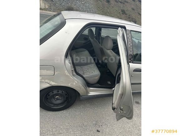 Sahibinden Fiat Albea 1.3 Multijet Active 2005 Model 